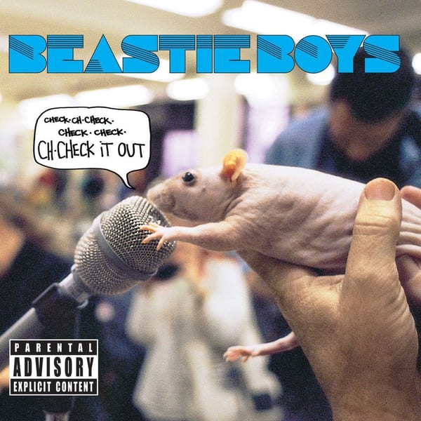 Ch-Check It Out cover