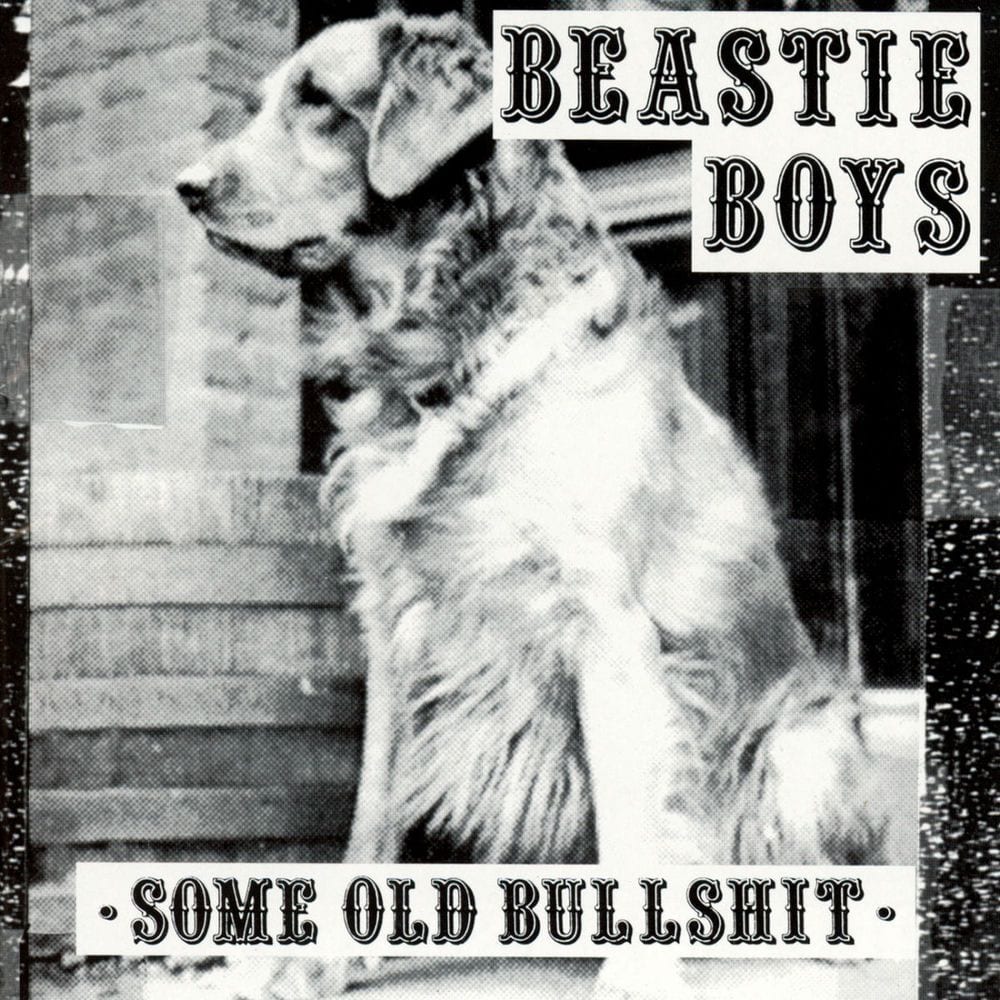 Some Old Bullshit cover
