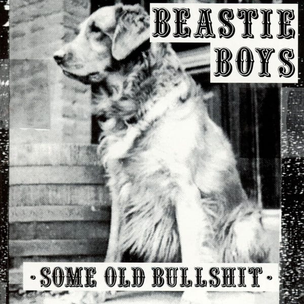 Some Old Bullshit cover