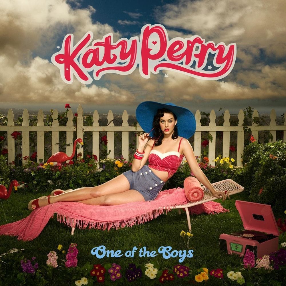 One of the Boys cover