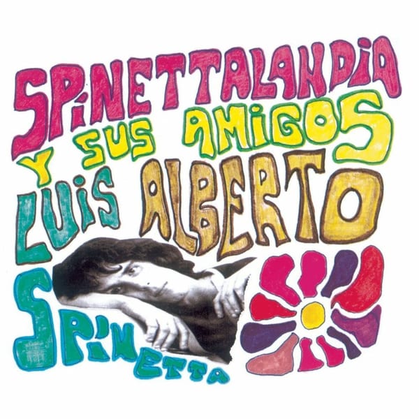 Spinettalandia y sus amigos cover