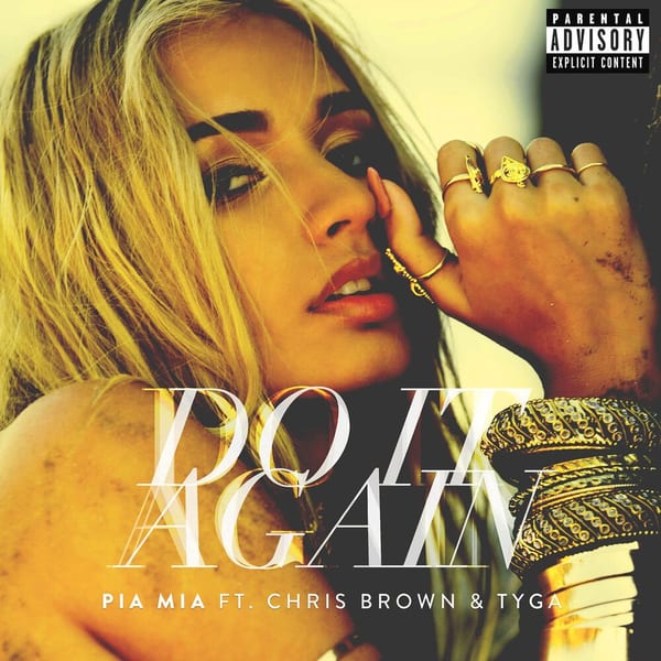 Do It Again cover