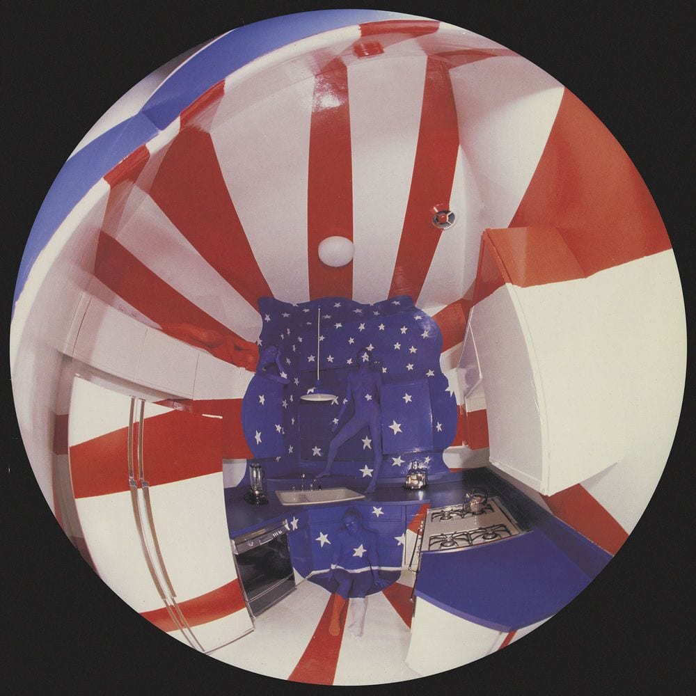 Love American Style EP cover