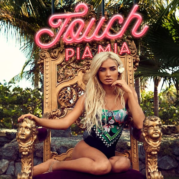 Touch cover