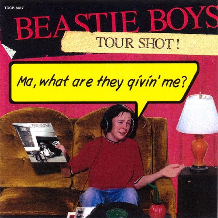 Tour Shot! cover