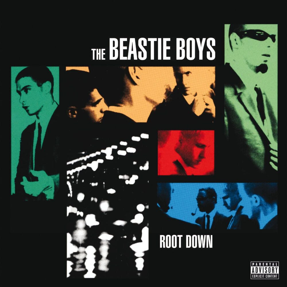 Root Down EP cover