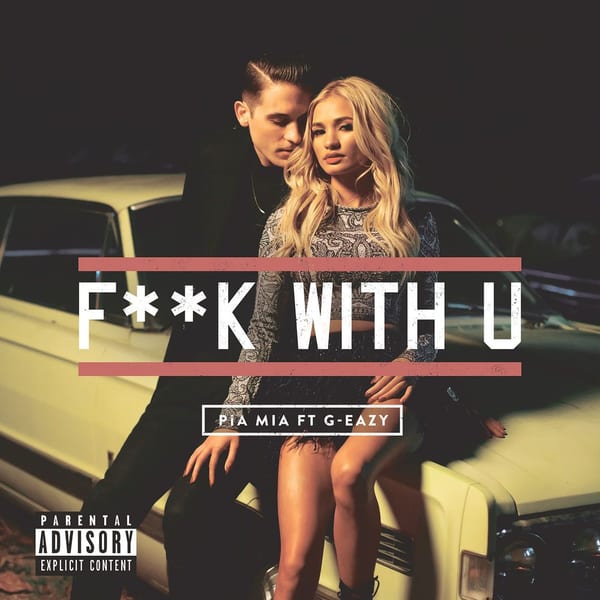 F**k With U cover