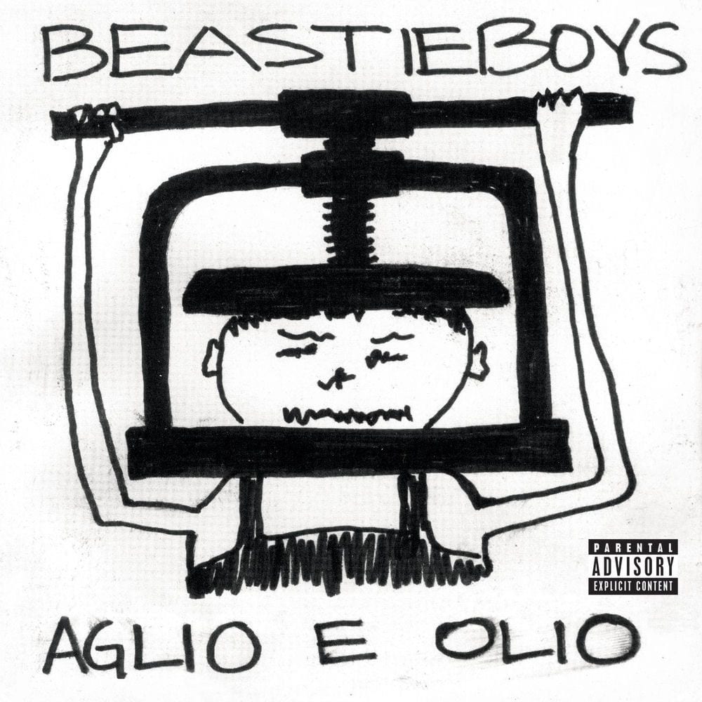 Aglio e olio cover