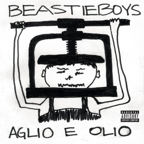 Aglio e olio cover