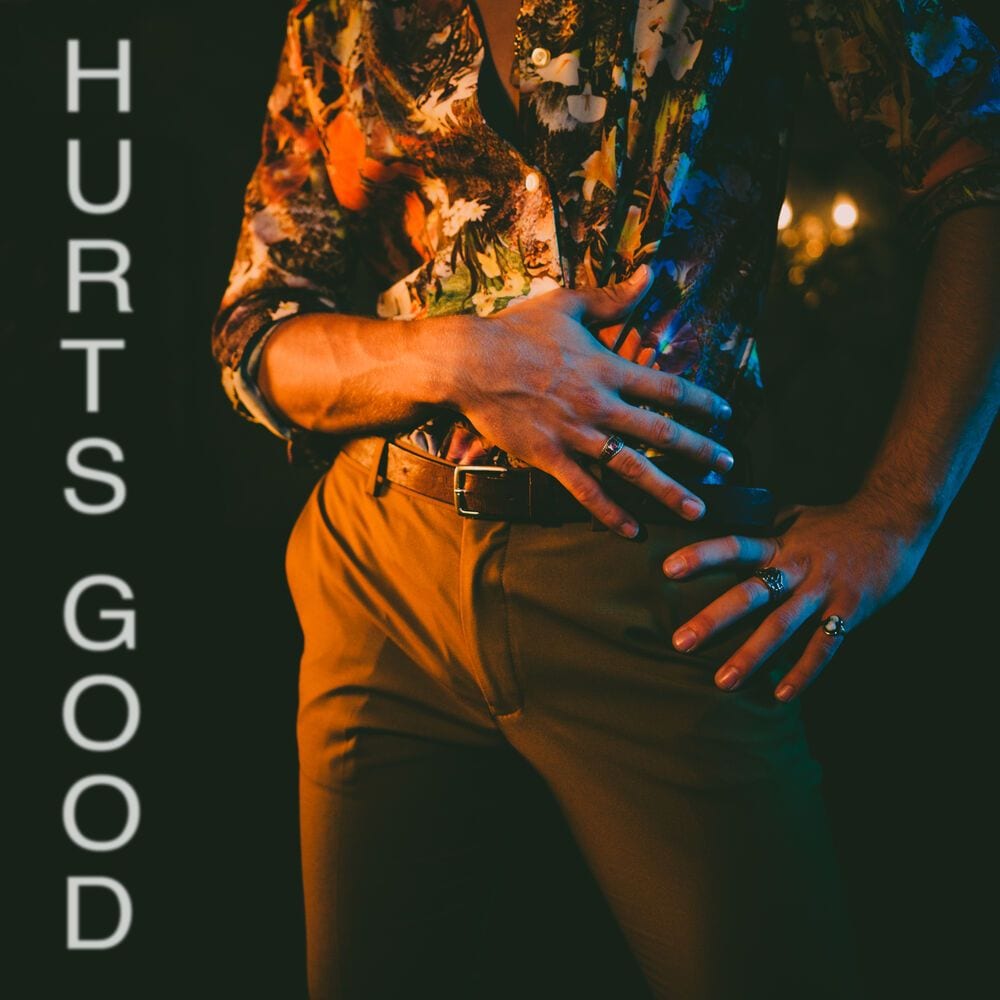 Hurts Good cover