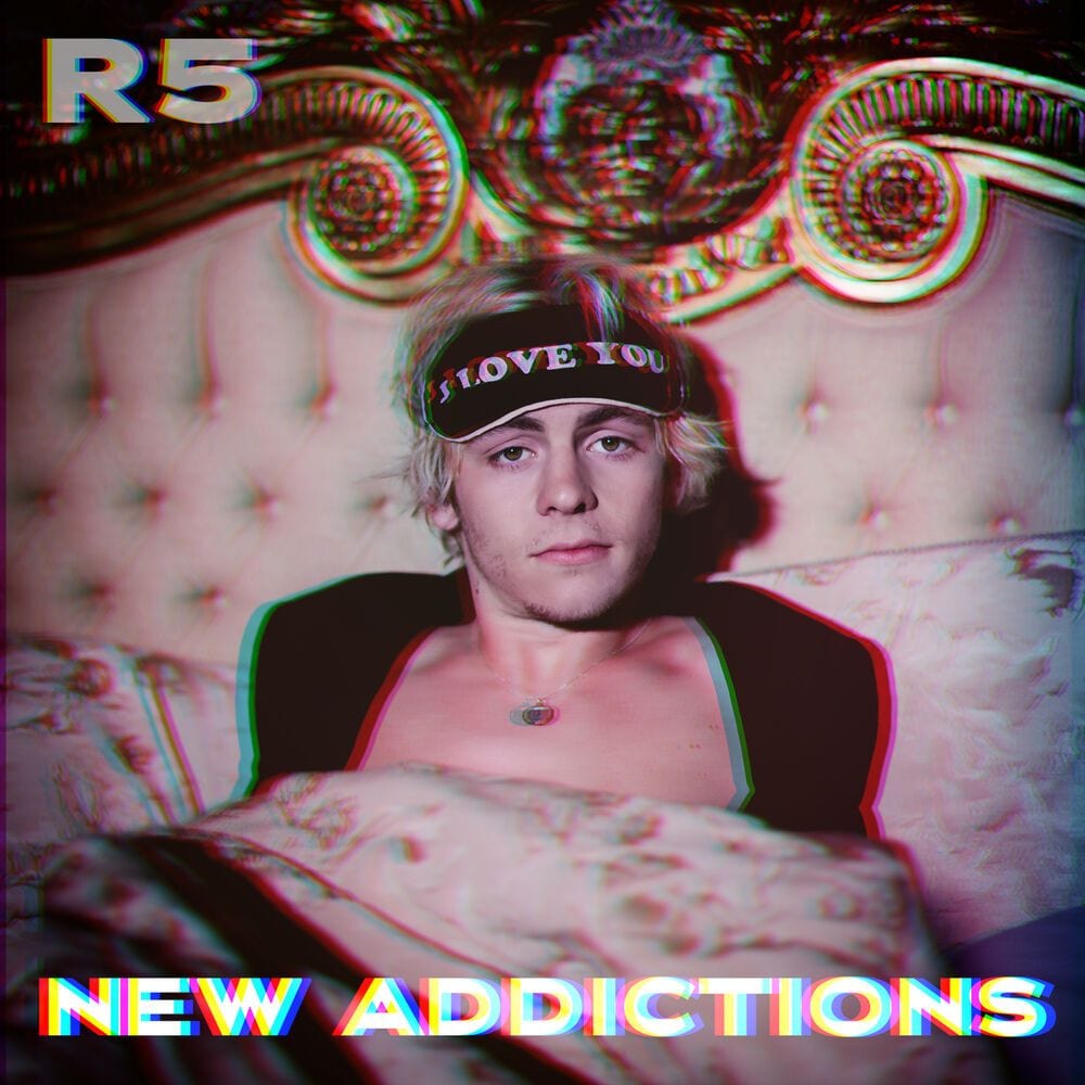 New Addictions cover