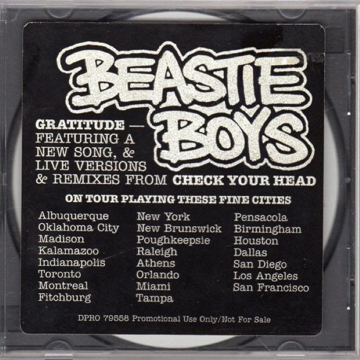 Gratitude cover