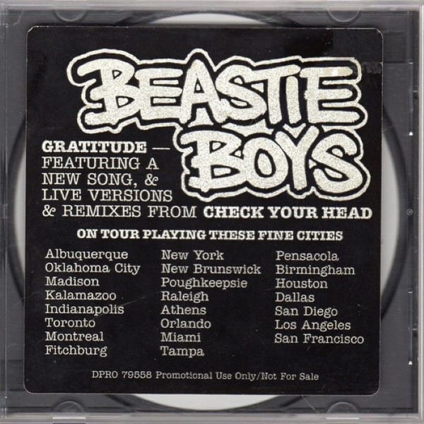 Gratitude cover