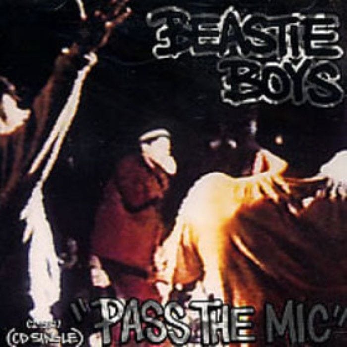 Pass the Mic cover