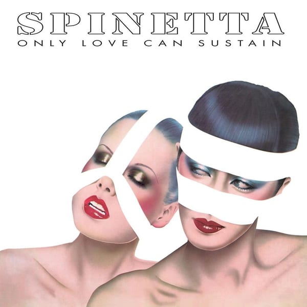 Only Love Can Sustain cover