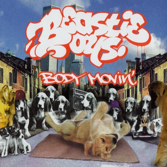 Body Movin' cover
