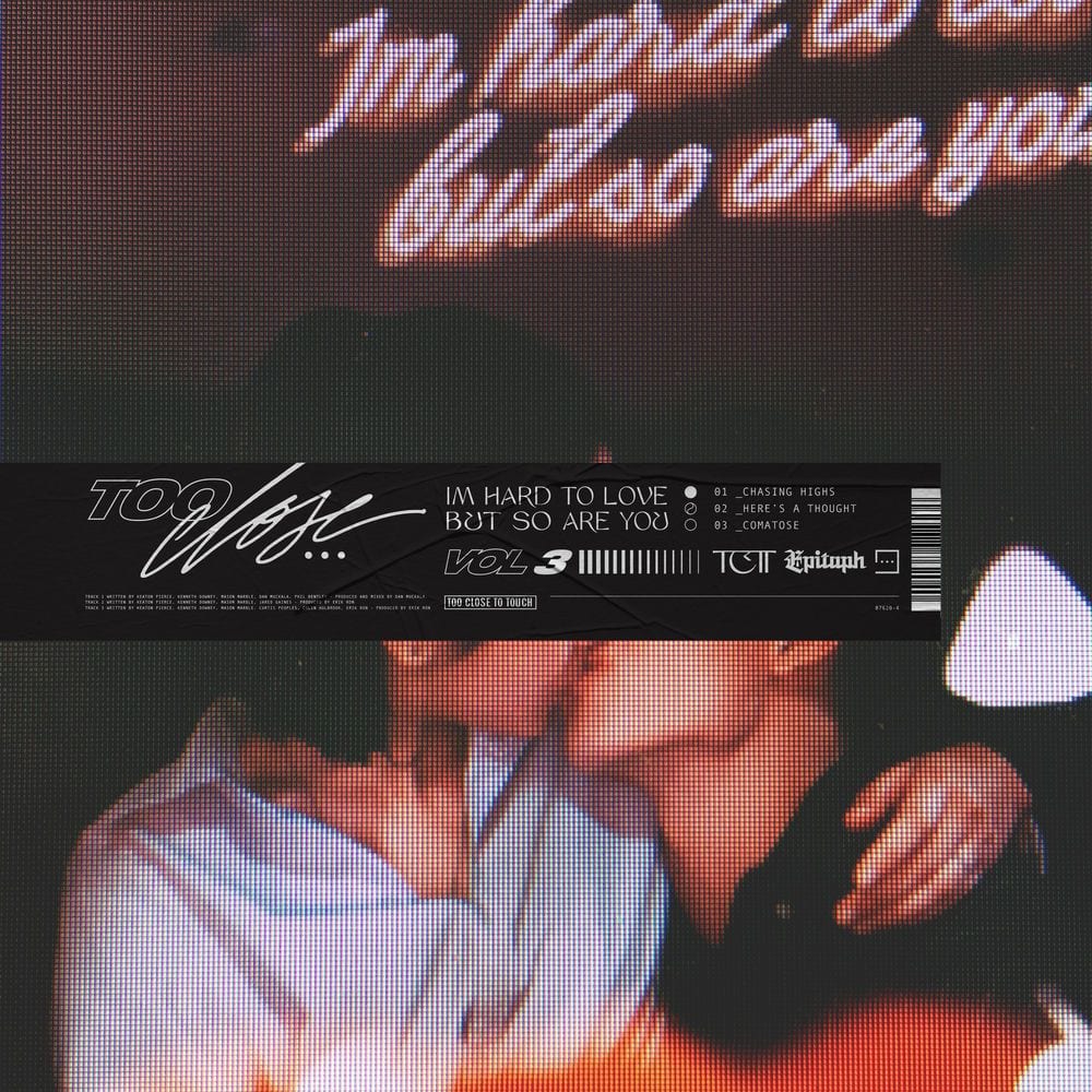 I'm Hard To Love, But So Are You, Vol. 3 cover
