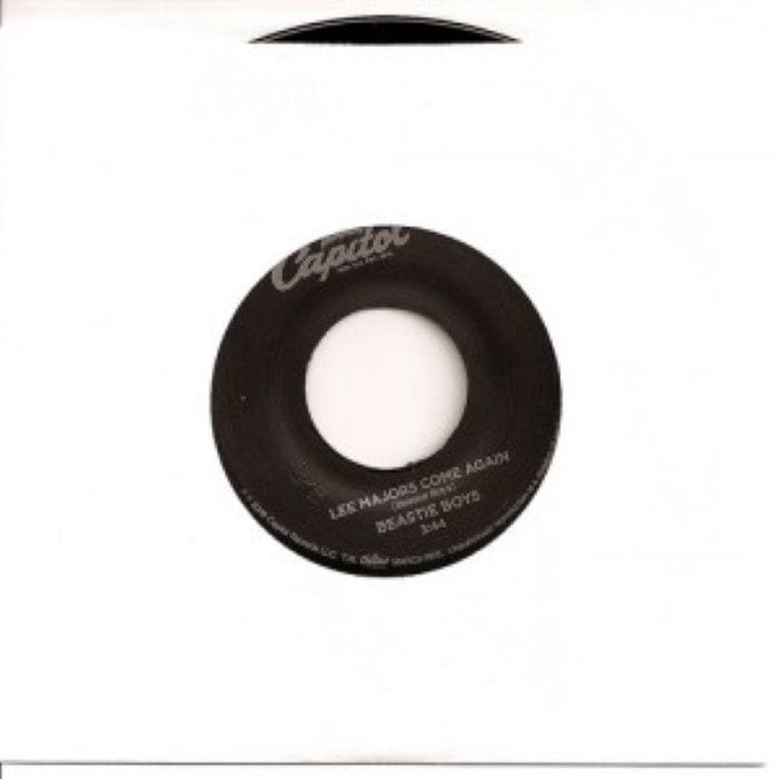 Lee Majors Come Again cover