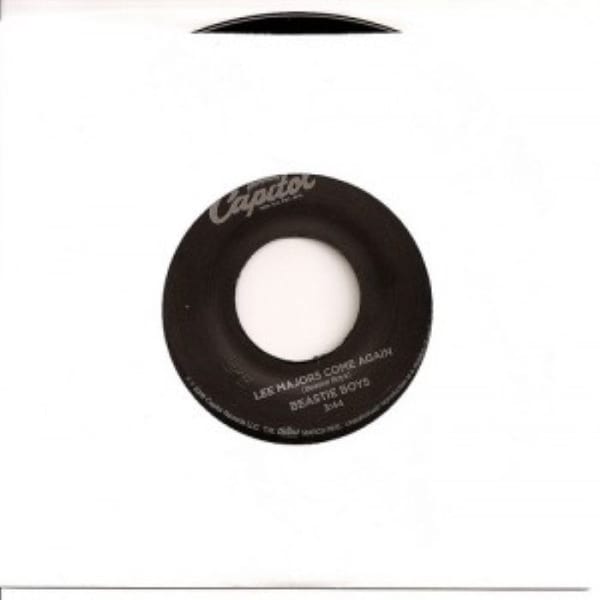 Lee Majors Come Again cover