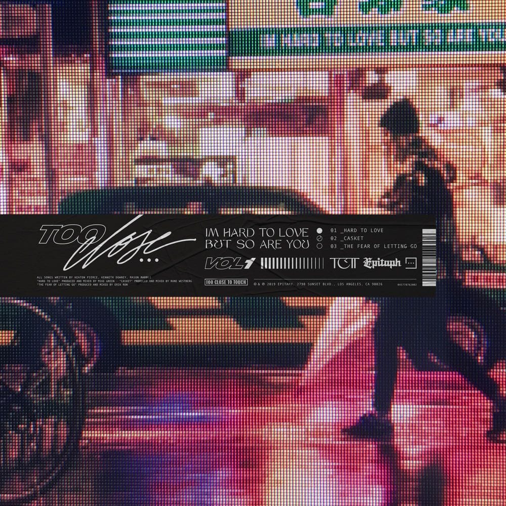 I'm Hard To Love, But So Are You, Vol. 1 cover