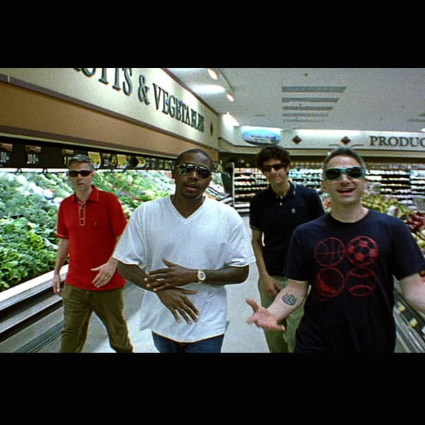 Too Many Rappers cover