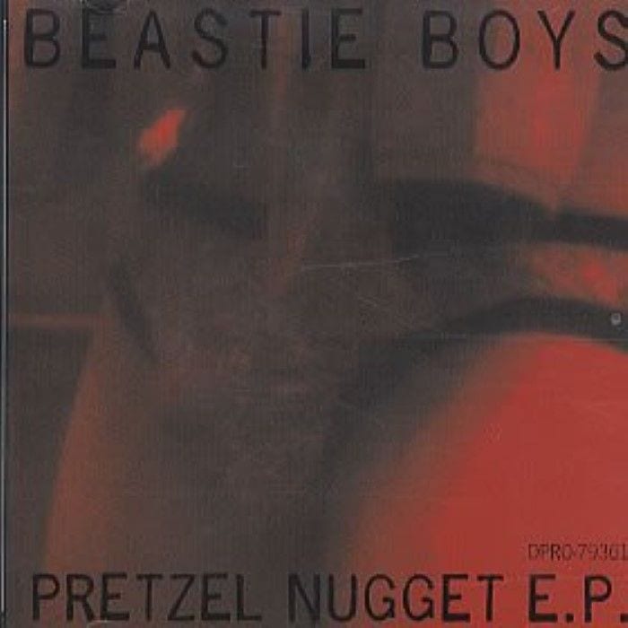 Pretzel Nugget E.P. cover