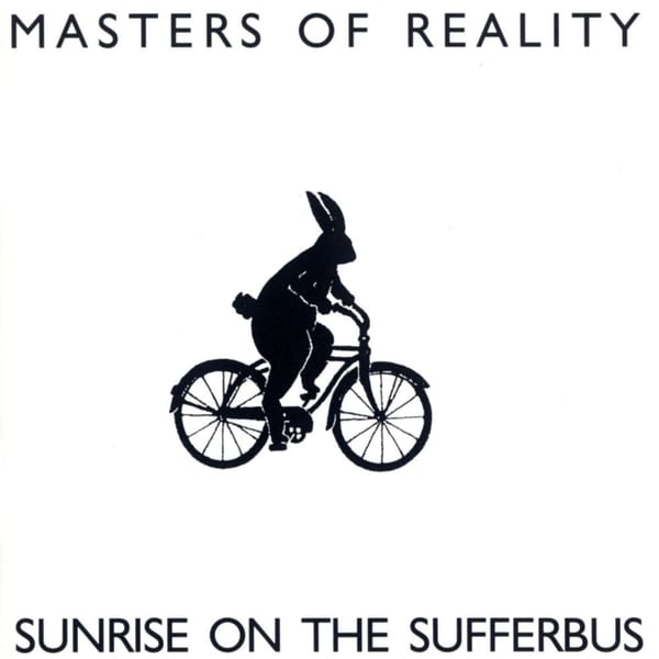 Sunrise on the Sufferbus cover