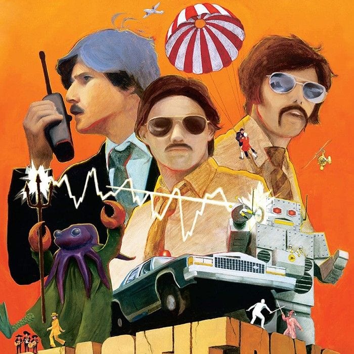 Beastie Boys DVD Video Anthology cover