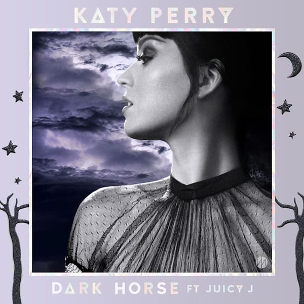 Dark Horse cover