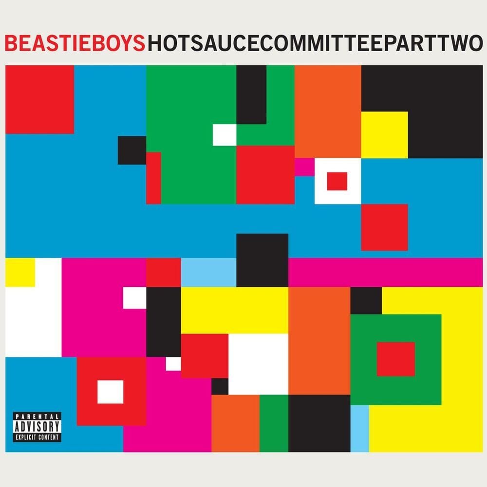 Hot Sauce Committee (Pt. 2) cover
