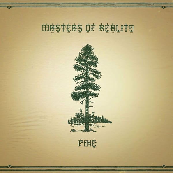Pine / Cross Dover cover