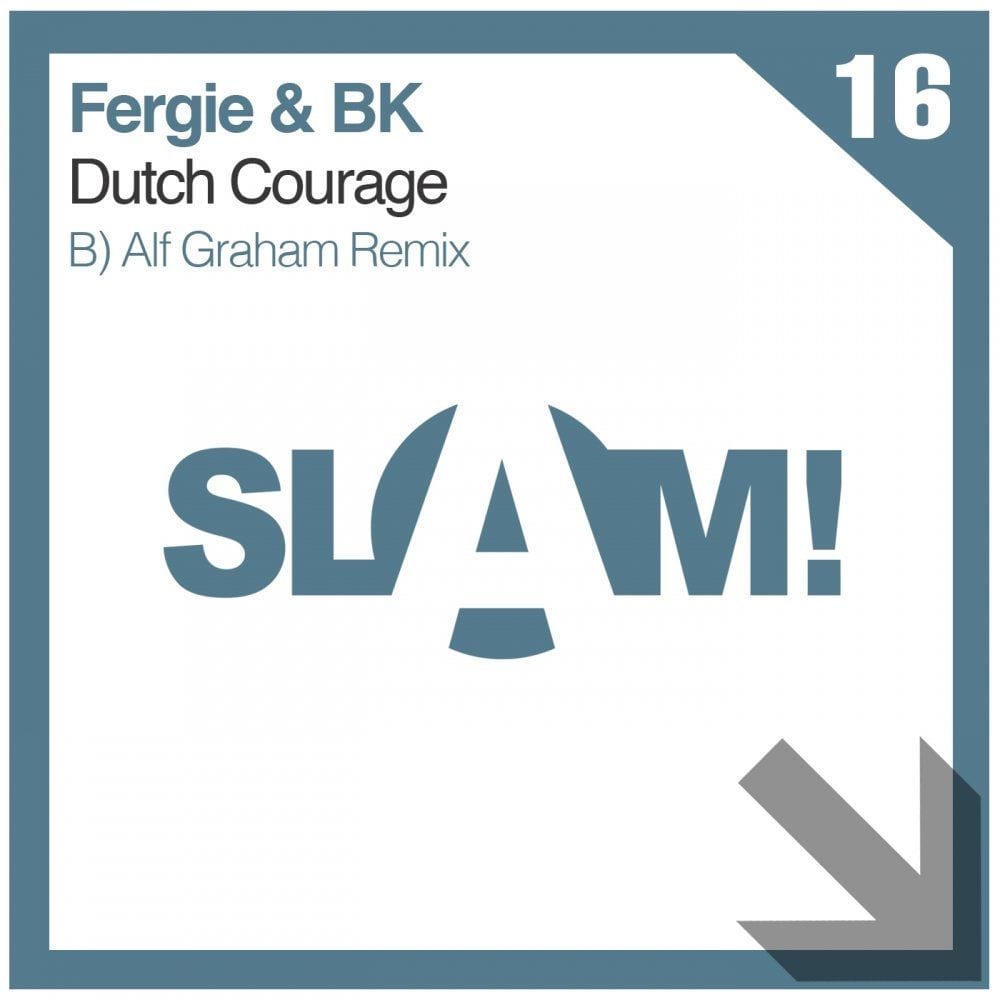 Dutch Courage (Alf Graham Remix) cover