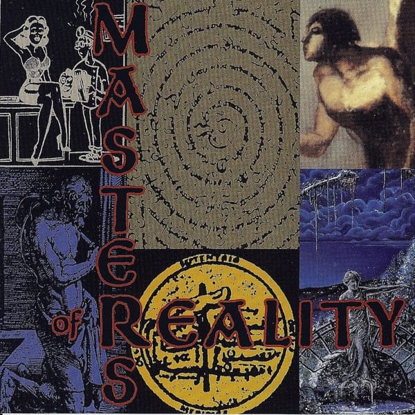 Masters of Reality cover