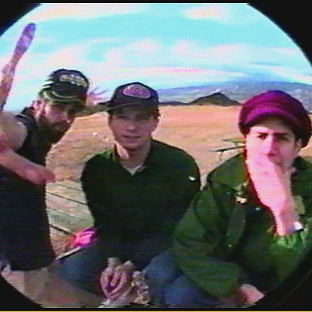 Looking Down The Barrel Of A Gun (Remixes) cover