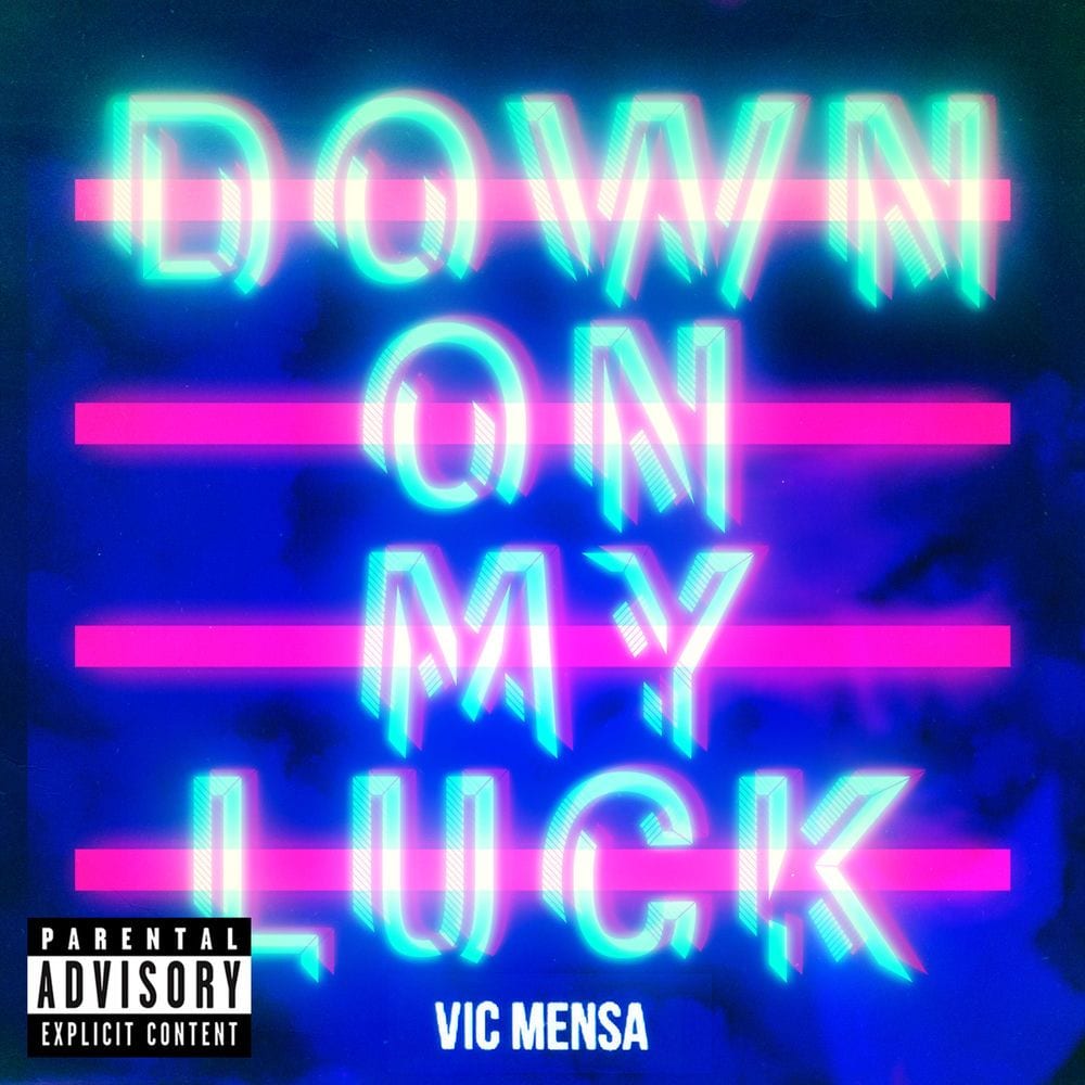 Down on My Luck cover