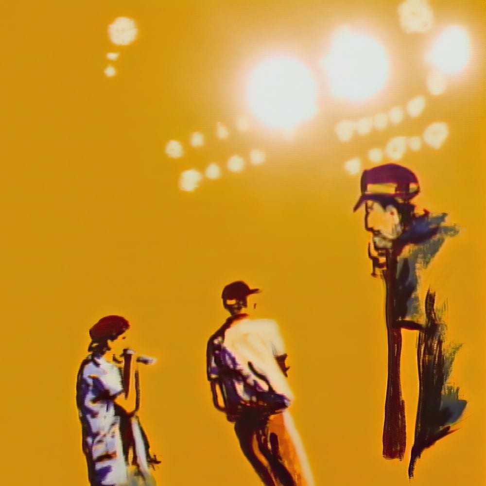 Shadrach (Remixes) cover