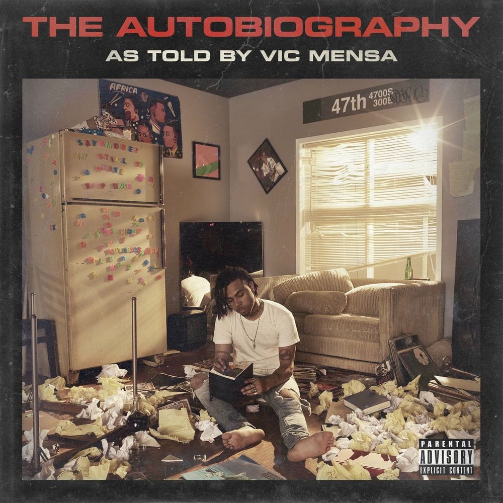 The Autobiography cover