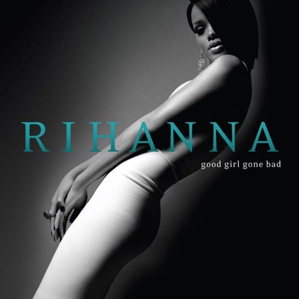 Good Girl Gone Bad cover