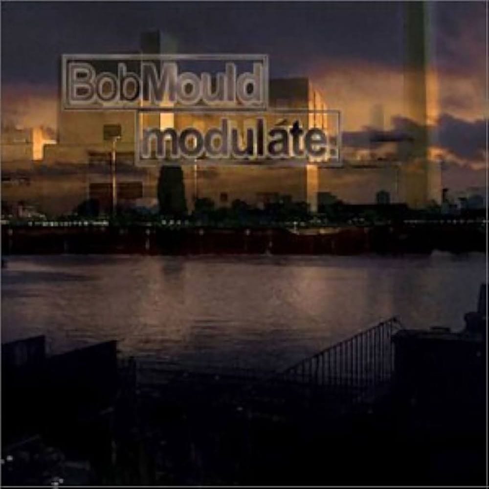 Modulate. cover