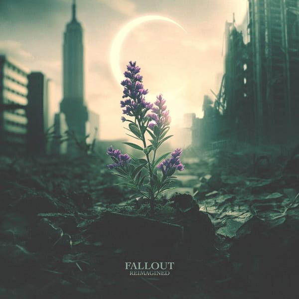 Fallout (reimagined) cover