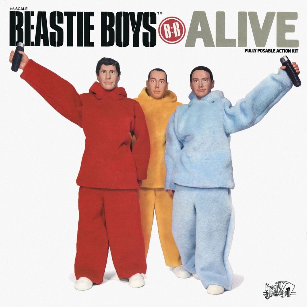 Alive cover