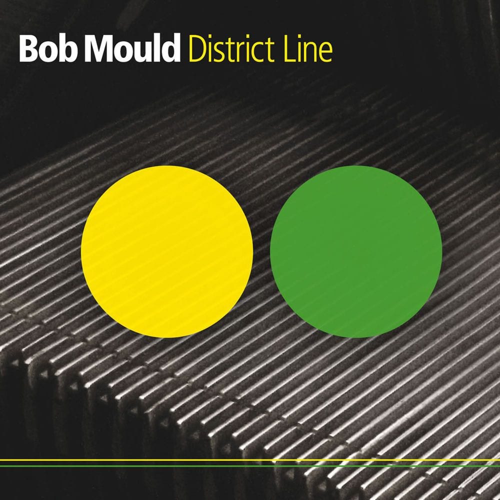 District Line cover