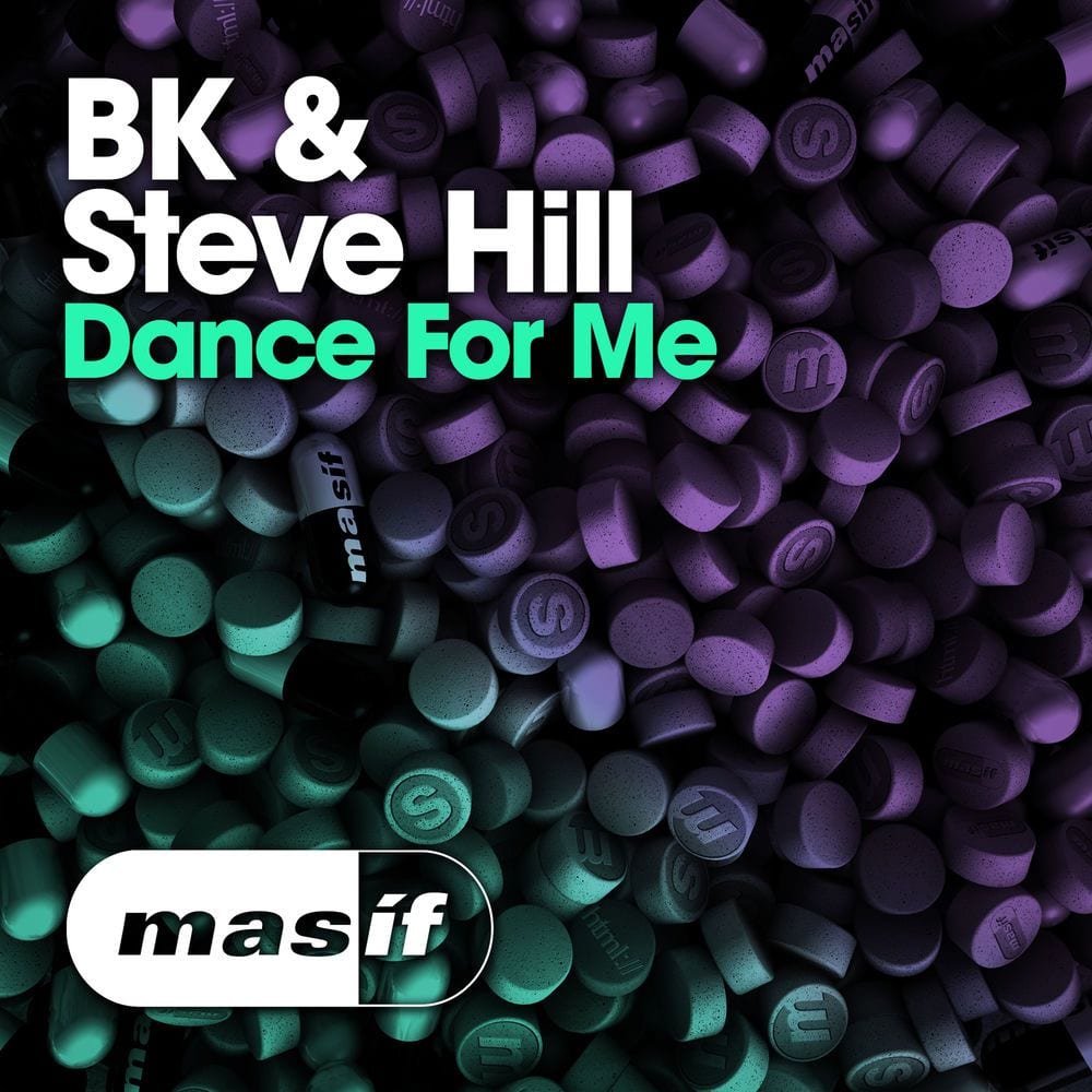 Dance For Me cover