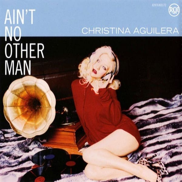 Ain't No Other Man cover