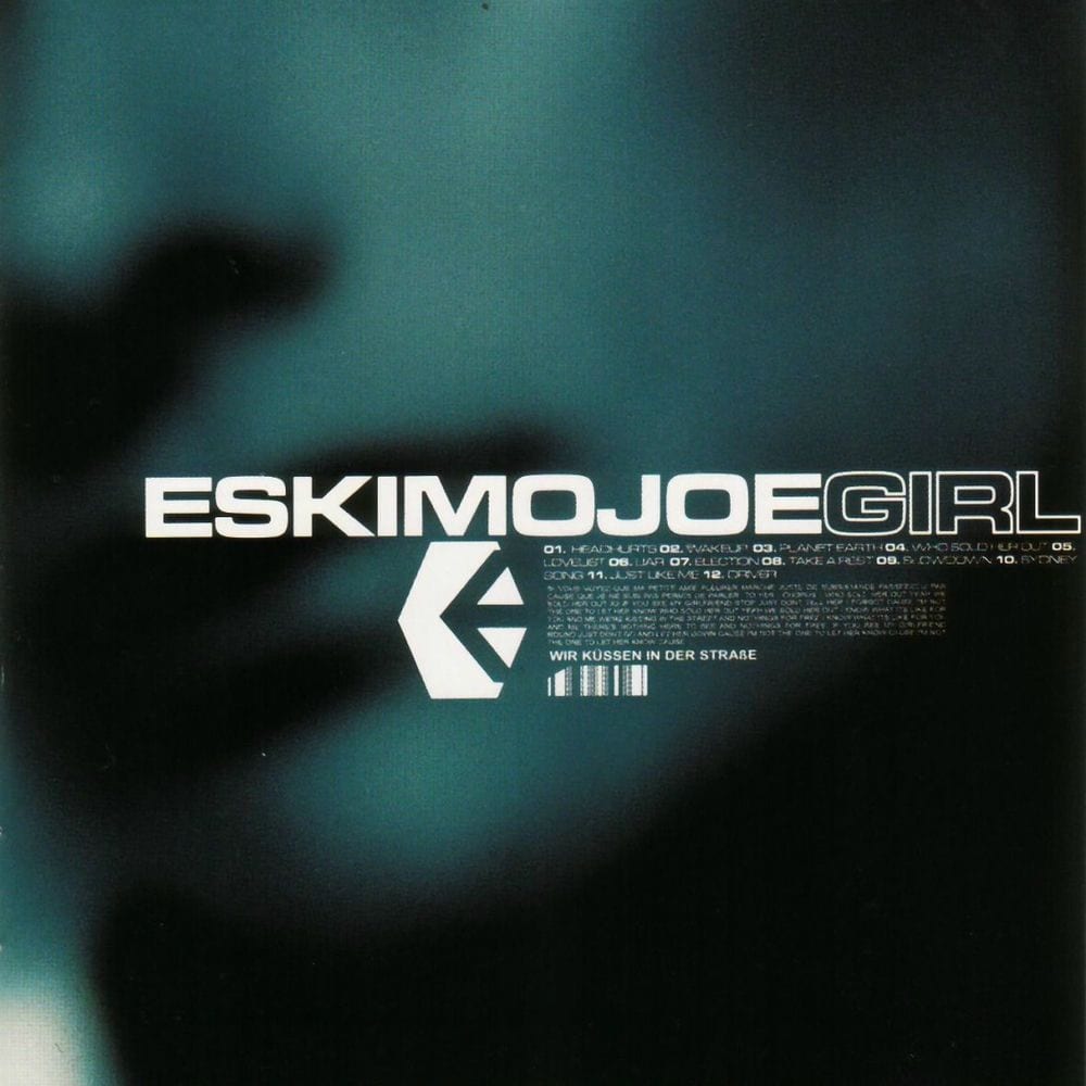 Girl cover
