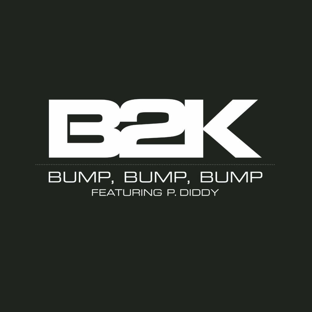 Bump, Bump, Bump cover