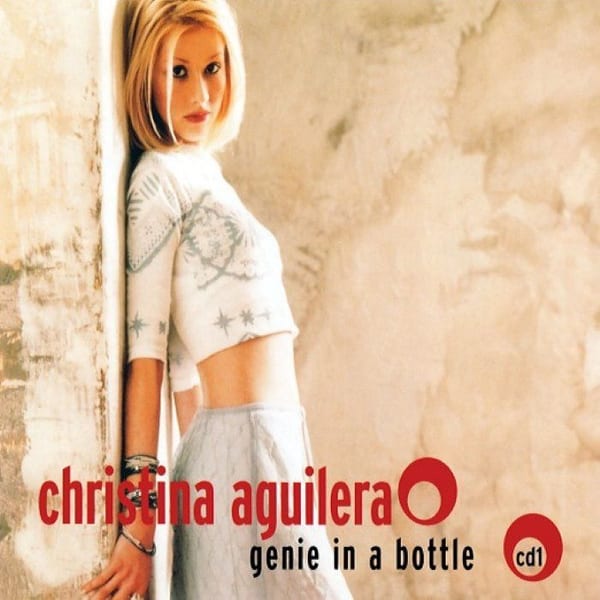 Genie in a Bottle cover