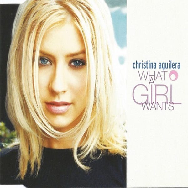 What a Girl Wants cover