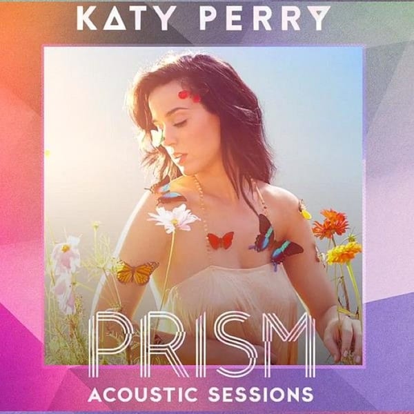 PRISM (Acoustic Sessions) cover