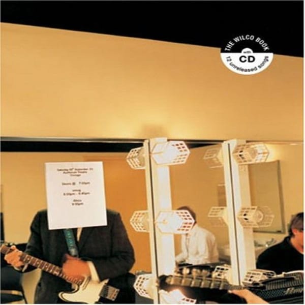 The Wilco Book CD cover